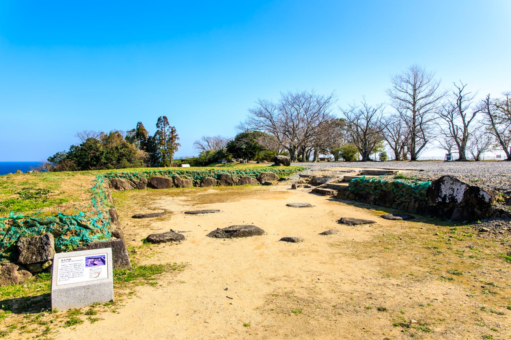 【島原】原城跡