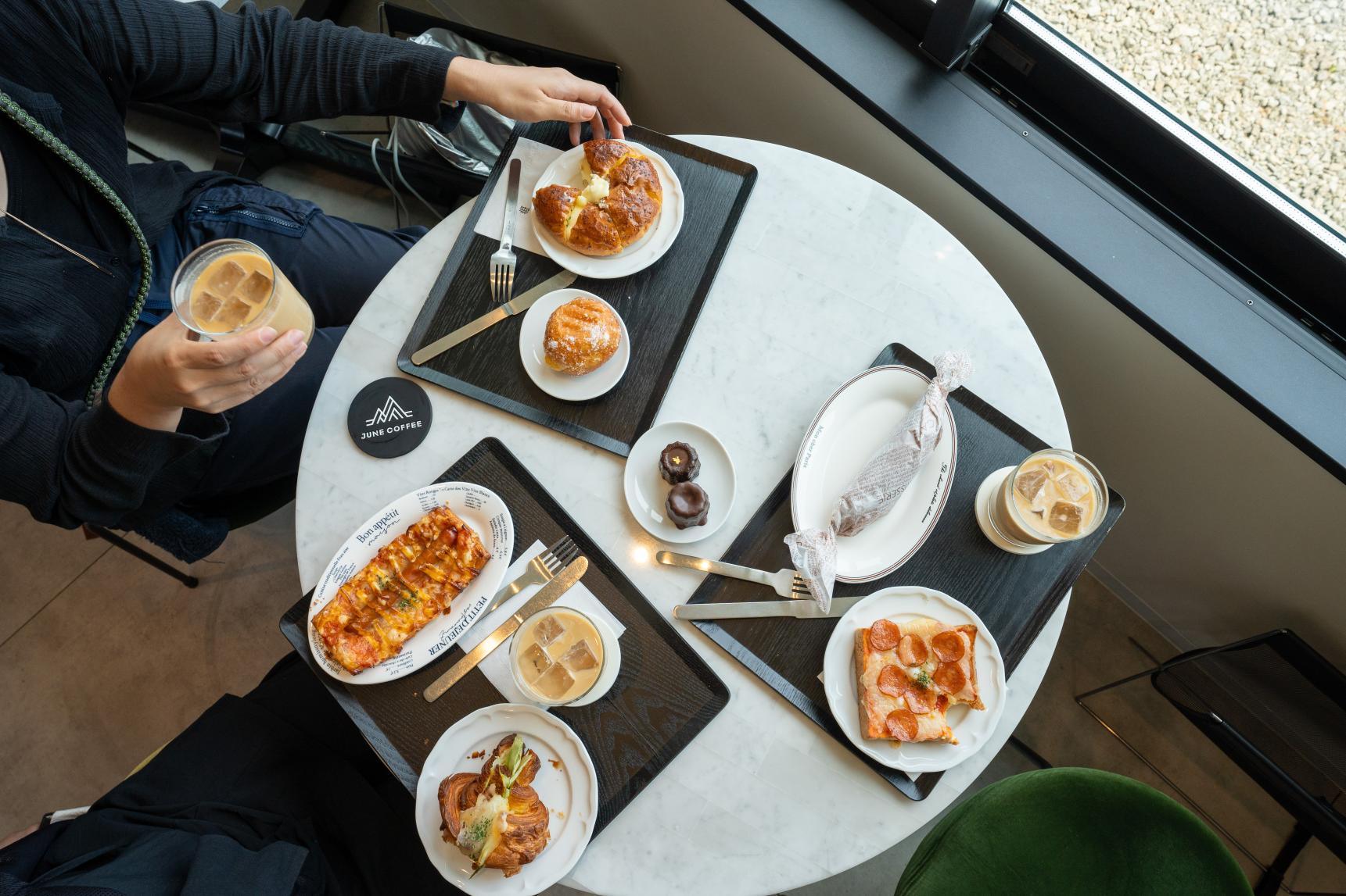 外海ドライブ｜JUNE COFFEE