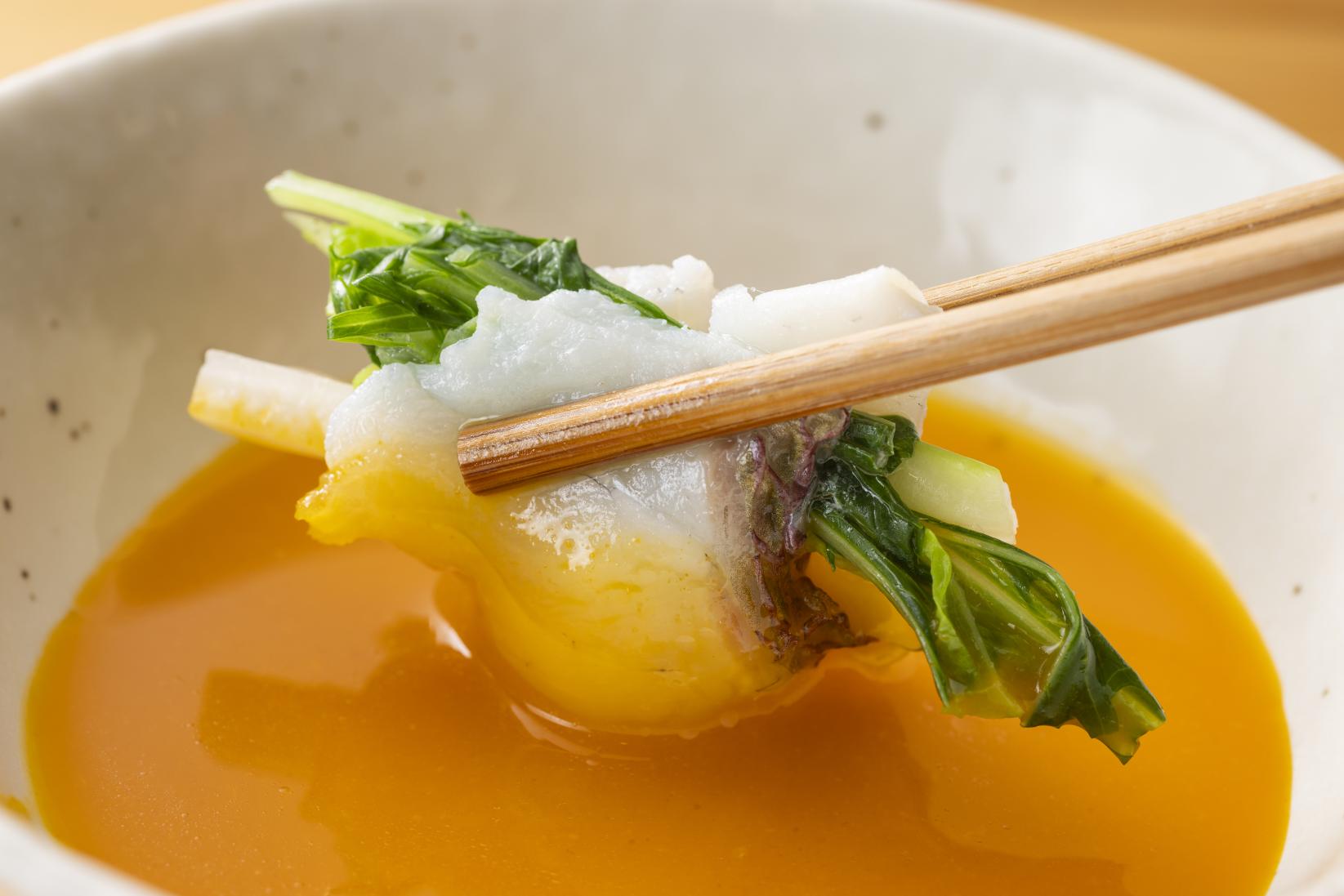 からすみのタレ