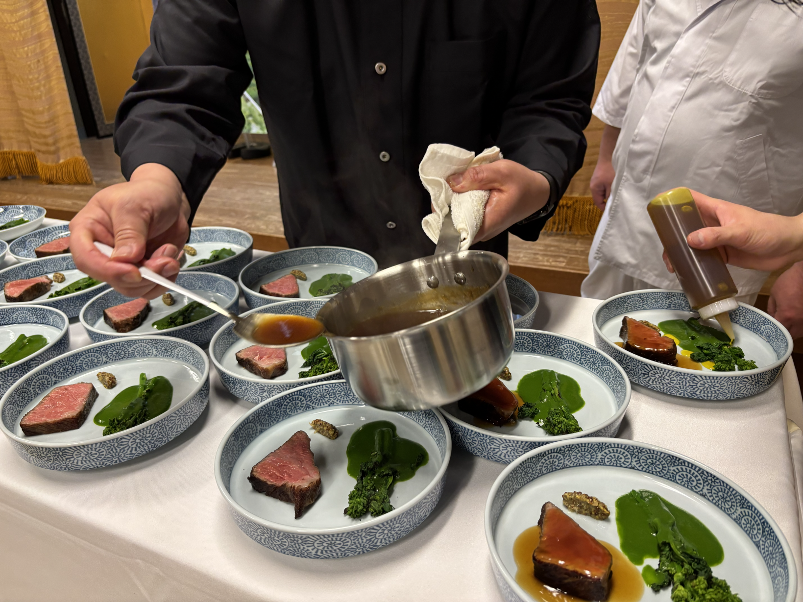 高揚を生むライブ感