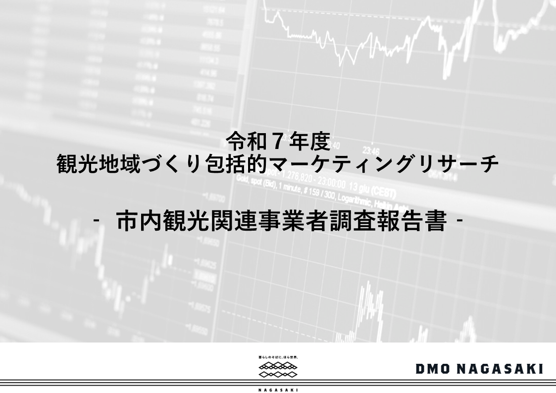 市内観光関連事業者調査