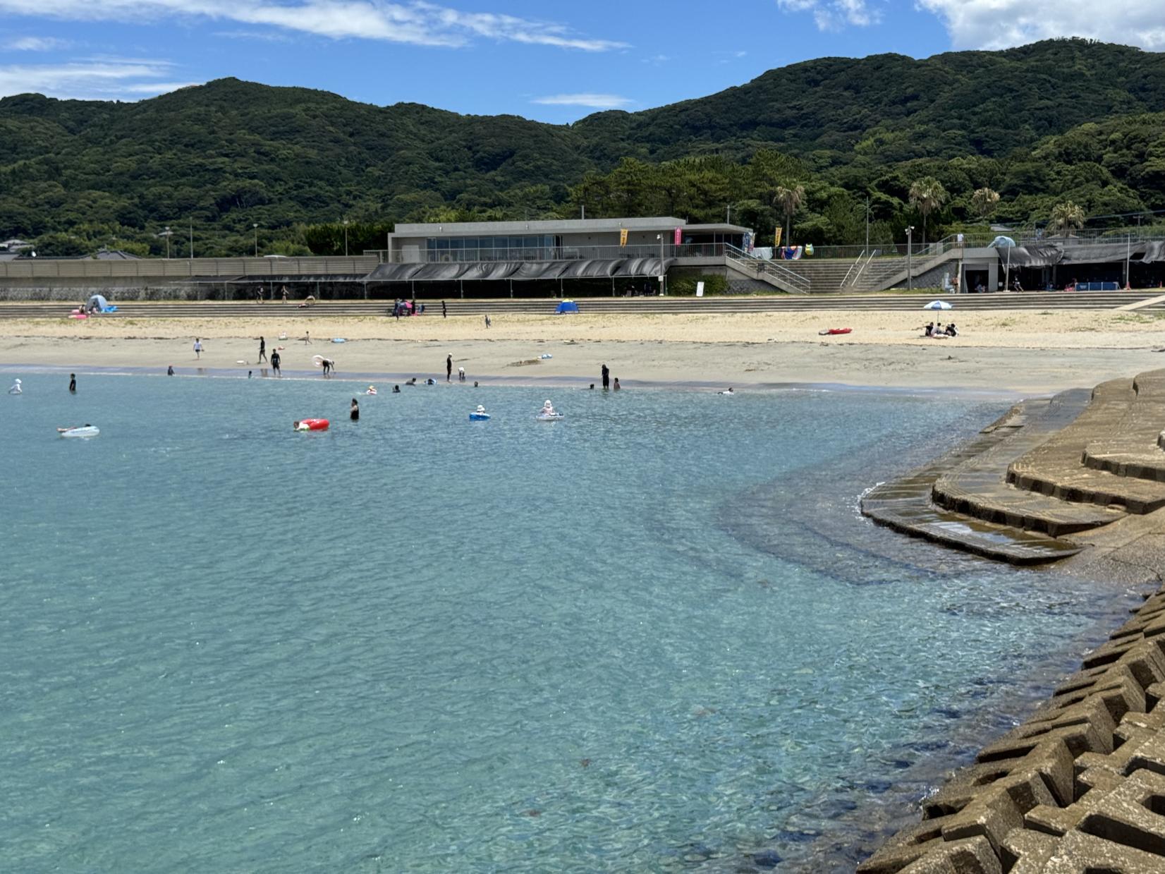 高浜海水浴場