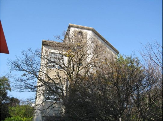 城山小学校平和祈念館