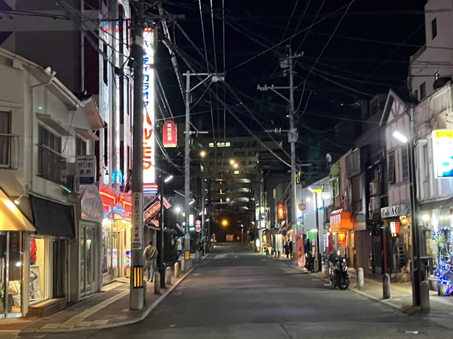 浜口町・住吉エリア