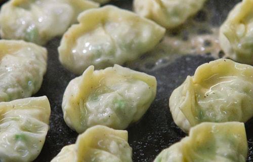 Le magasin principal de Hountei, le "bite gyoza" de Torifuku