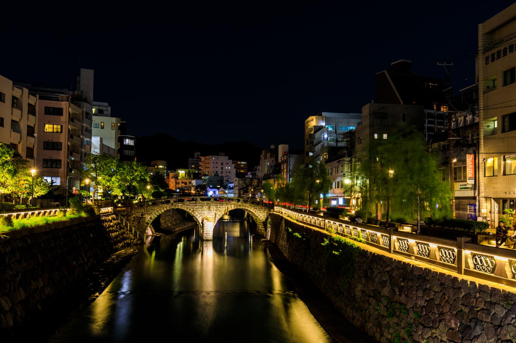 眼鏡橋