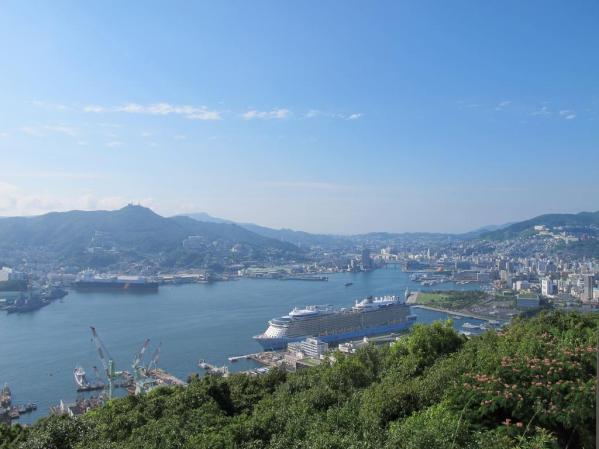 夜景がキレイに観えるスポットは、もちろん昼間も絶景！-1