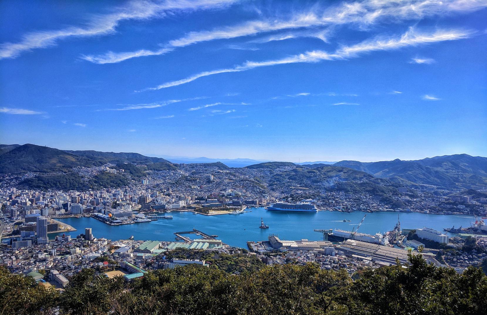 夜景がキレイに観えるスポットは、もちろん昼間も絶景！-0