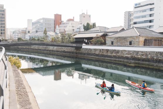 長崎港450年の歴史を巡る「シーカヤック」-0