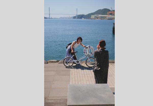 #3 Pique-nique à vélo au début de l'été dans la forêt au bord de l'eau | Les ambitions du week-end des habitants de Nagasaki (WEEK-END PROCHAIN✖DMO NAGASAKI) -4