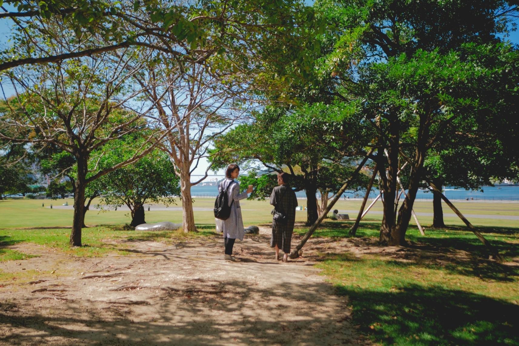 #3 Pique-nique à vélo au début de l'été dans la forêt au bord de l'eau | Les ambitions du week-end des habitants de Nagasaki (WEEK-END PROCHAIN✖DMO NAGASAKI) -3