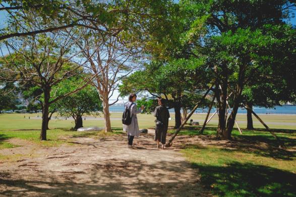 #3 Pique-nique à vélo au début de l'été dans la forêt au bord de l'eau | Les ambitions du week-end des habitants de Nagasaki (WEEK-END PROCHAIN✖DMO NAGASAKI) -3