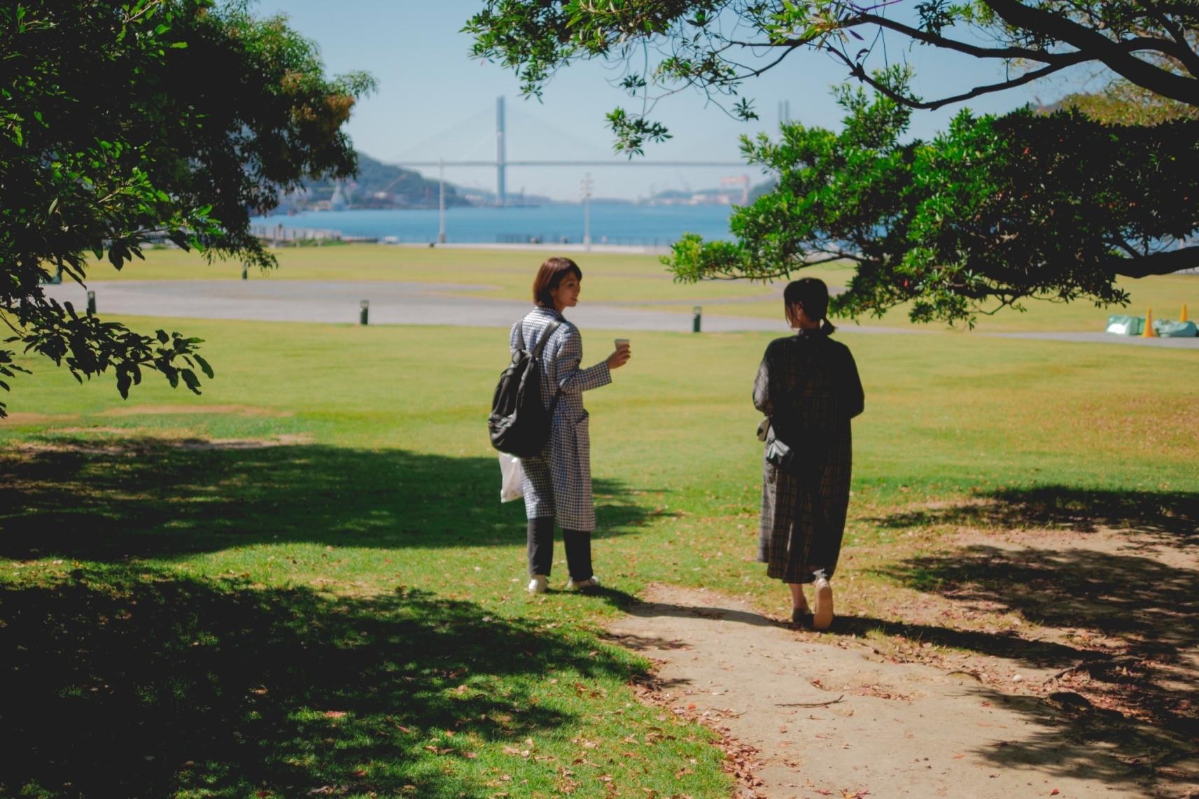 #3 Pique-nique à vélo au début de l'été dans la forêt au bord de l'eau | Les ambitions du week-end des habitants de Nagasaki (WEEK-END PROCHAIN✖DMO NAGASAKI) -2