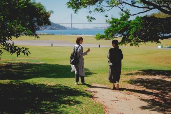 #3 Pique-nique à vélo au début de l'été dans la forêt au bord de l'eau | Les ambitions du week-end des habitants de Nagasaki (WEEK-END PROCHAIN✖DMO NAGASAKI) -2