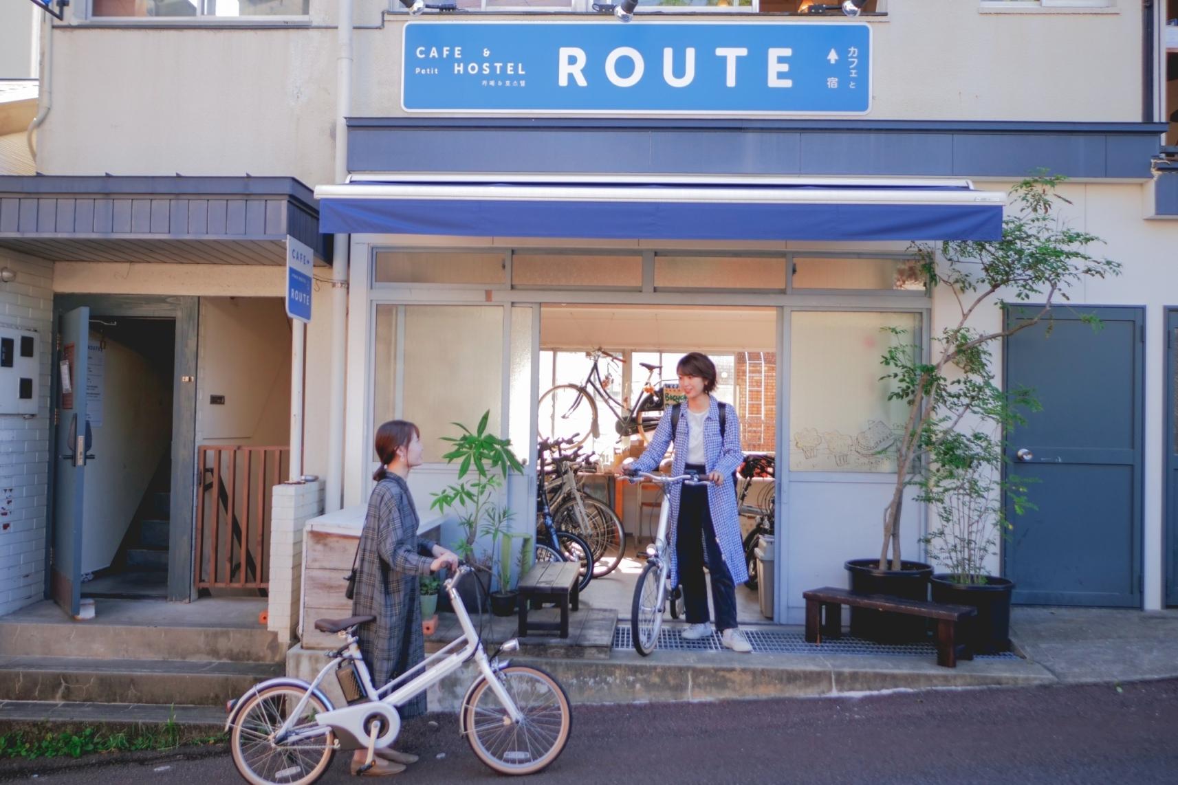 #3 Pique-nique à vélo au début de l'été dans la forêt au bord de l'eau | Les ambitions du week-end des habitants de Nagasaki (WEEK-END PROCHAIN✖DMO NAGASAKI) -0