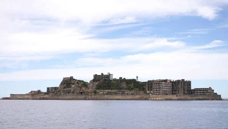 Croisière Gunkanjima-0