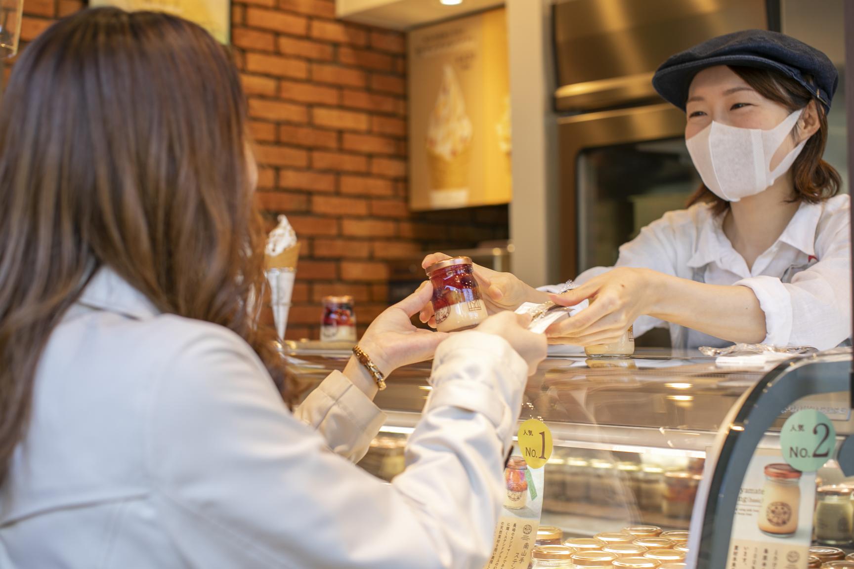 ＜番外編＞SNSでも話題の南山手の新名物スイーツをご紹介します！-4