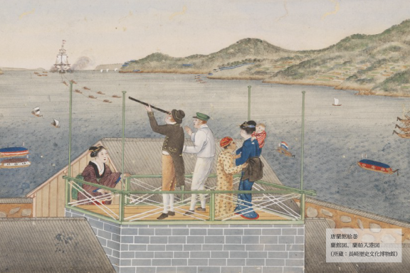 ◆Chez Dejima, avec une grande détermination dans le cœur -3
