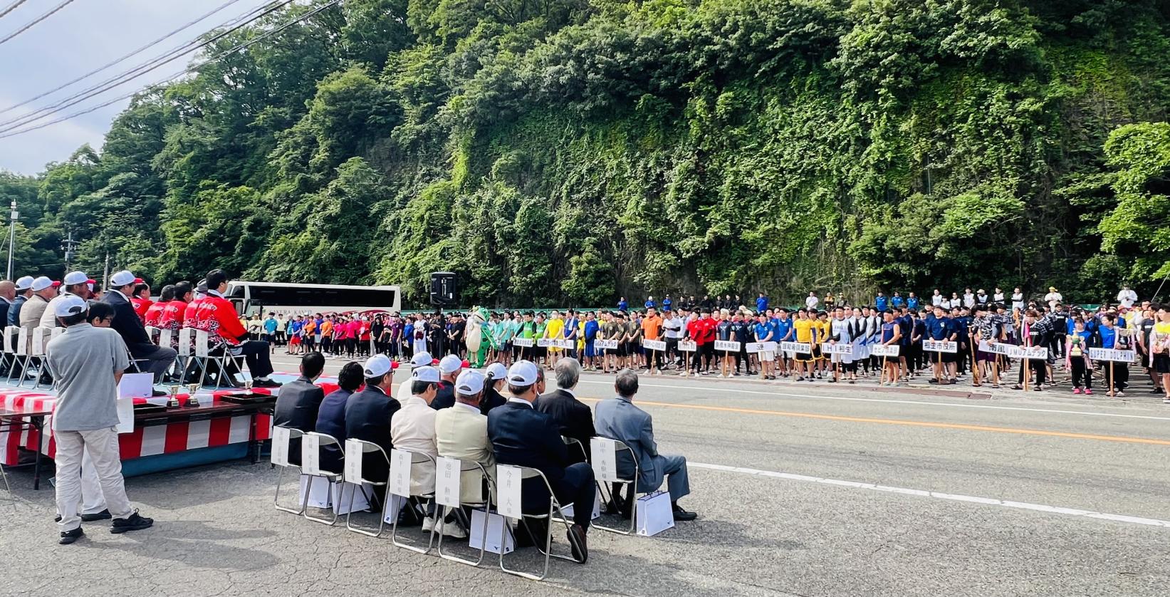県外大会への参加（兵庫県相生市）-1