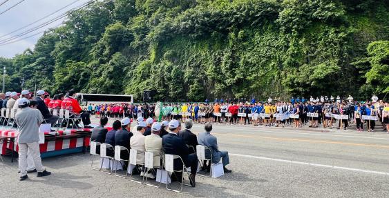 県外大会への参加（兵庫県相生市）-1