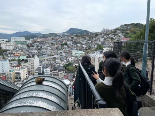 Un voyage à la rencontre du sens de Nagasaki (terrain + atelier) -3