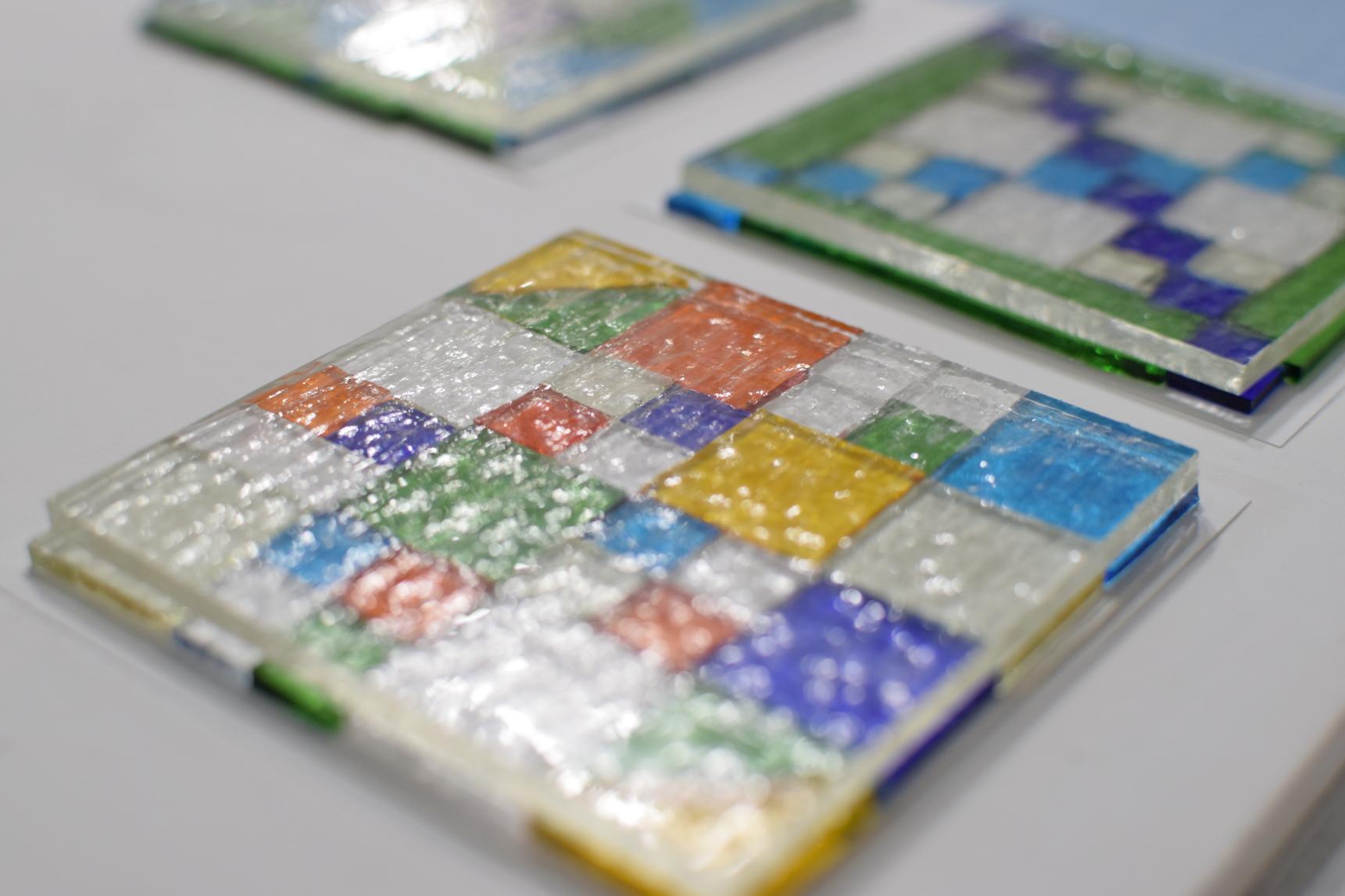 【学習プログラム】長崎ガラス細工体験　➁ガラス皿作り-4
