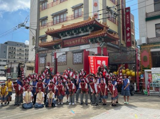 アレンジプラン：体験校による地元の伝統芸能の披露-0