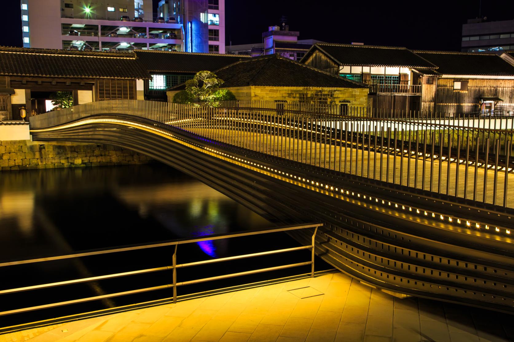 出島表門橋-2