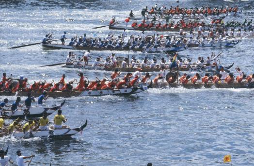 長崎ペーロン選手権大会（7月の最終日曜日）-0