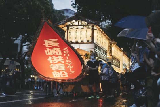 精霊（しょうろう）流し（8月15日）-0