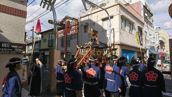 丸山華まつり（11月第二土・日曜日）-4