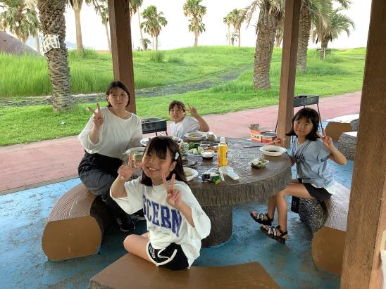 【学習プログラム】ビーチBBQと環境を学ぶシュノーケリング-6