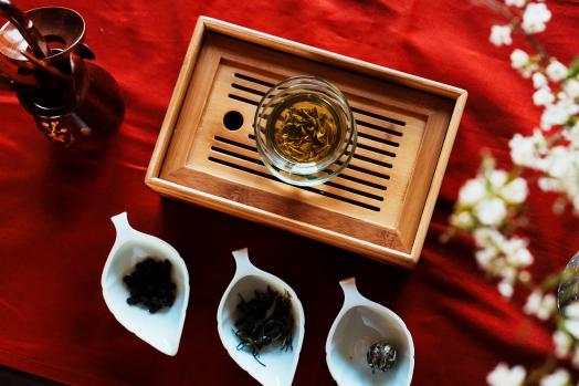 【学習プログラム】中国茶体験（中国のお菓子つき）-6