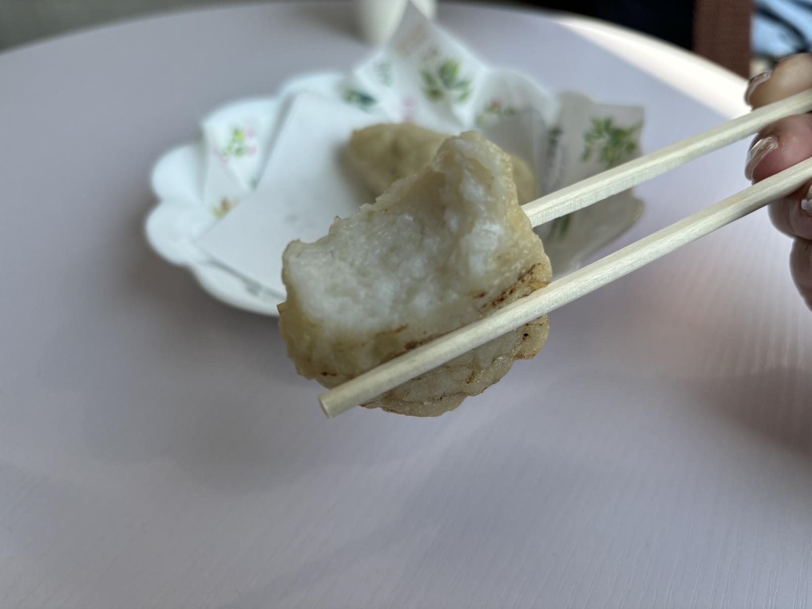 自分で作った「かんぼこ」を実食-1