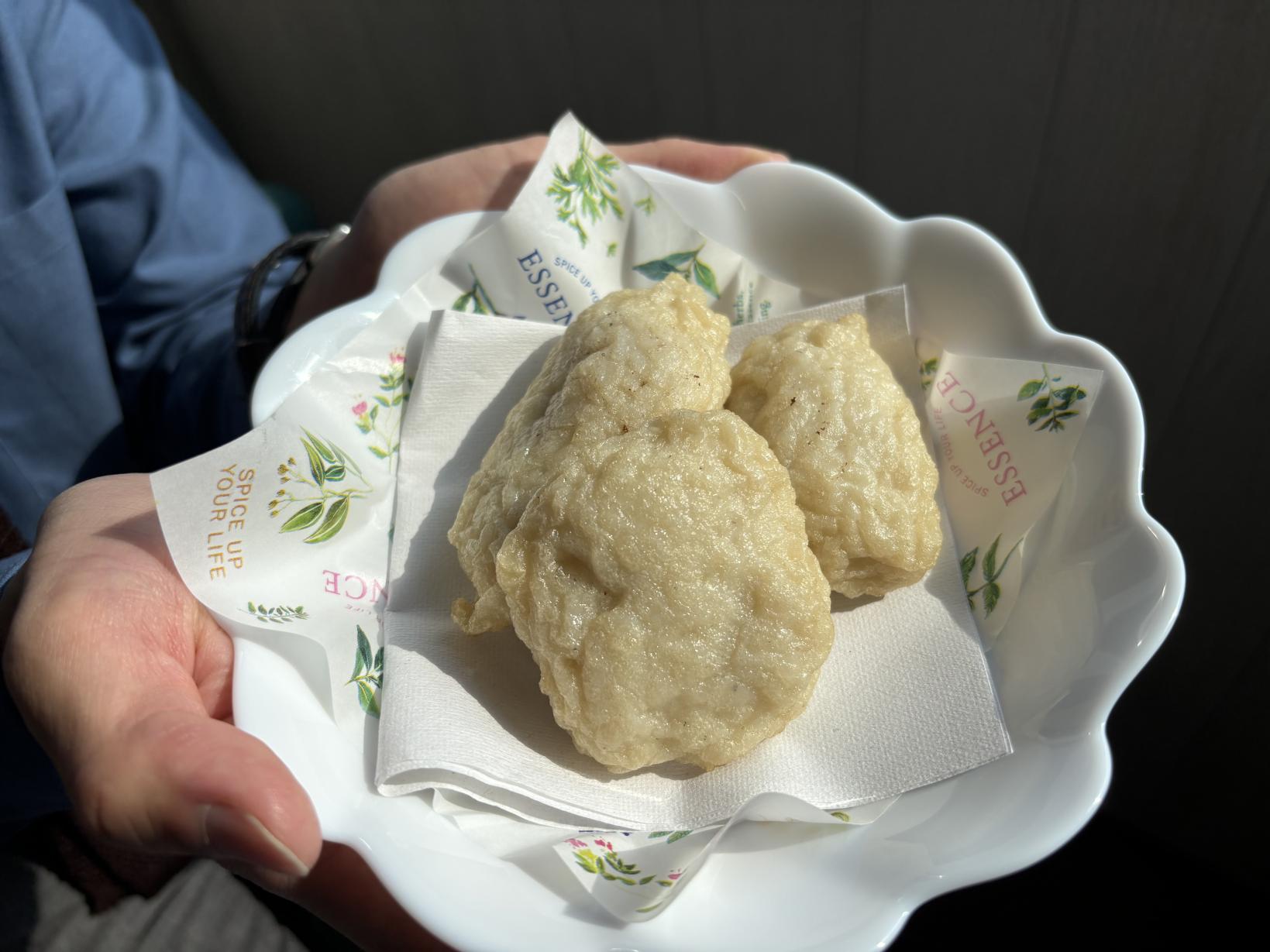 自分で作った「かんぼこ」を実食-0