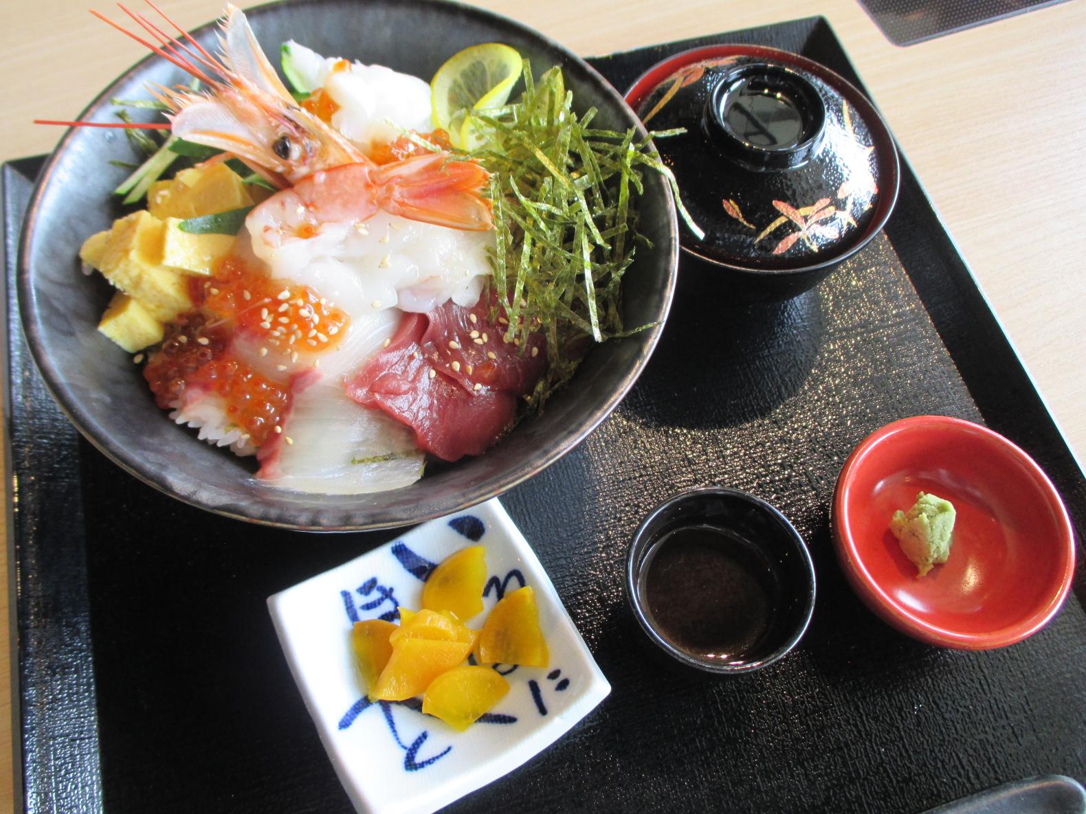 昼食もお土産も-4