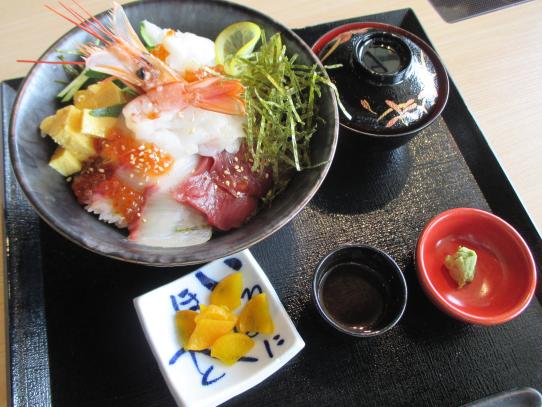 昼食もお土産も-4