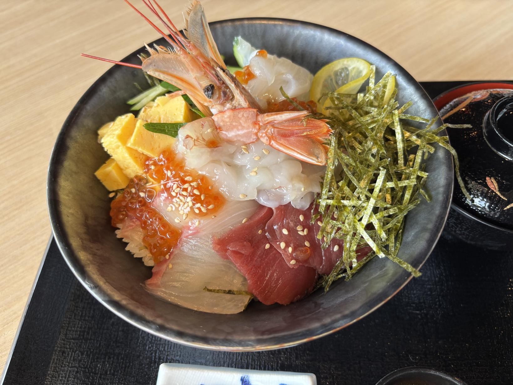 昼食もお土産も-5