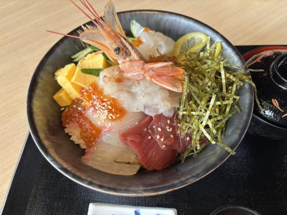 昼食もお土産も-5