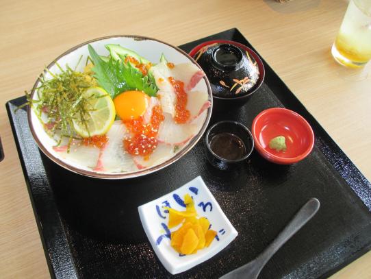 昼食もお土産も-2