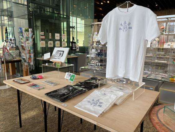 オリジナルグッズや企画展期間限定グッズはミュージアムショップで！-4