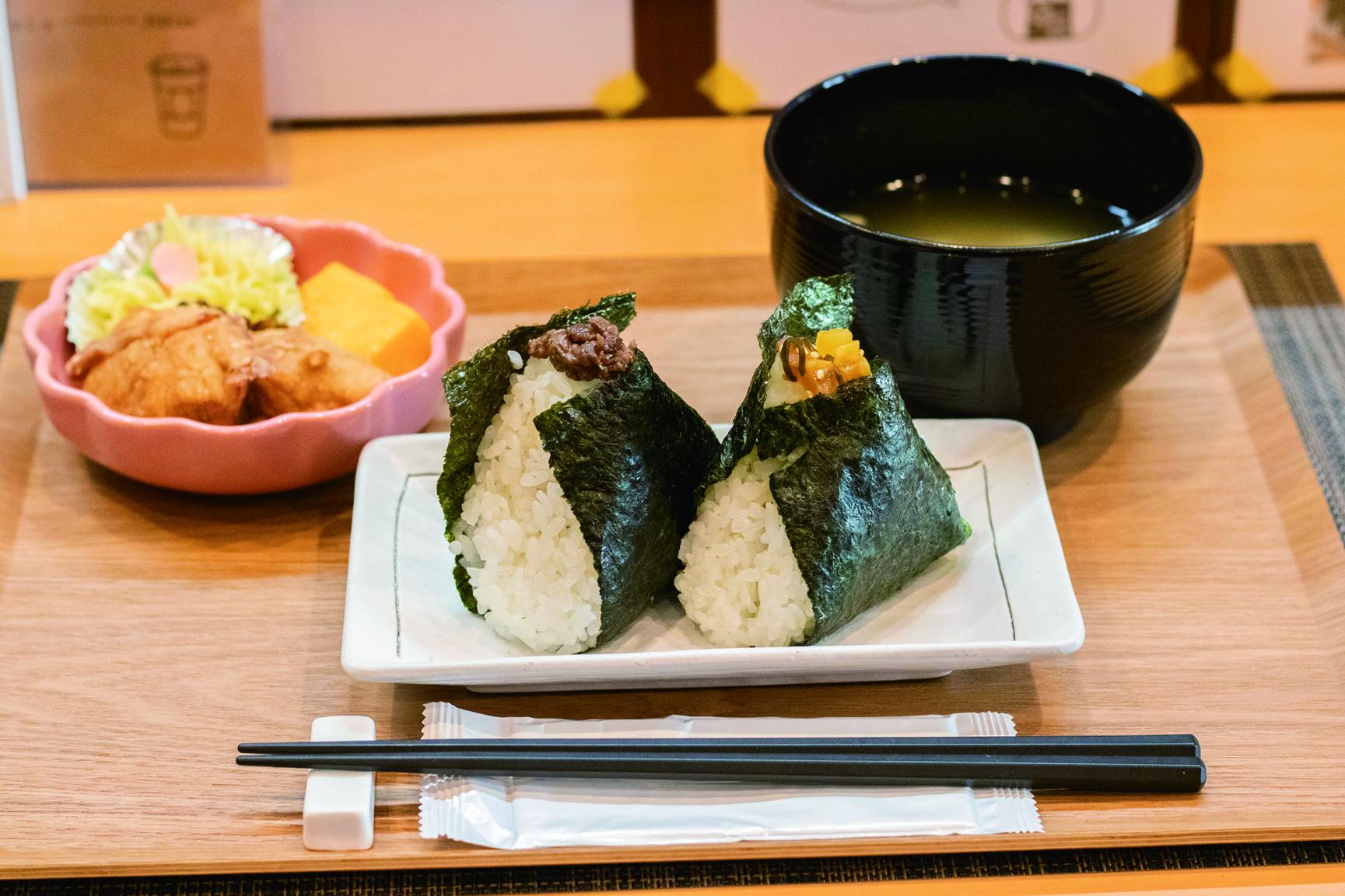 おにぎり 希星(きら)-0