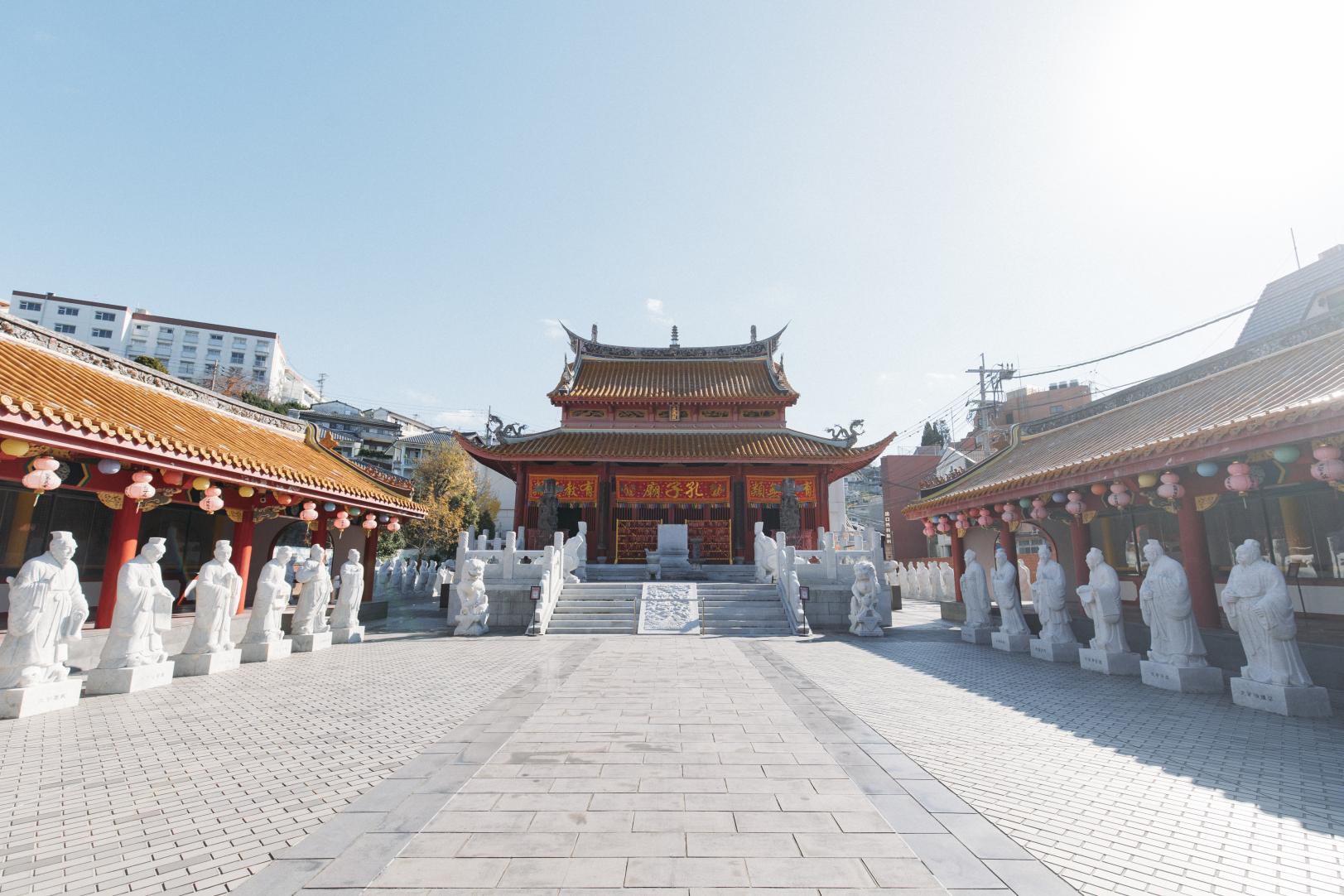 長崎孔子廟中国歴代博物館について-0