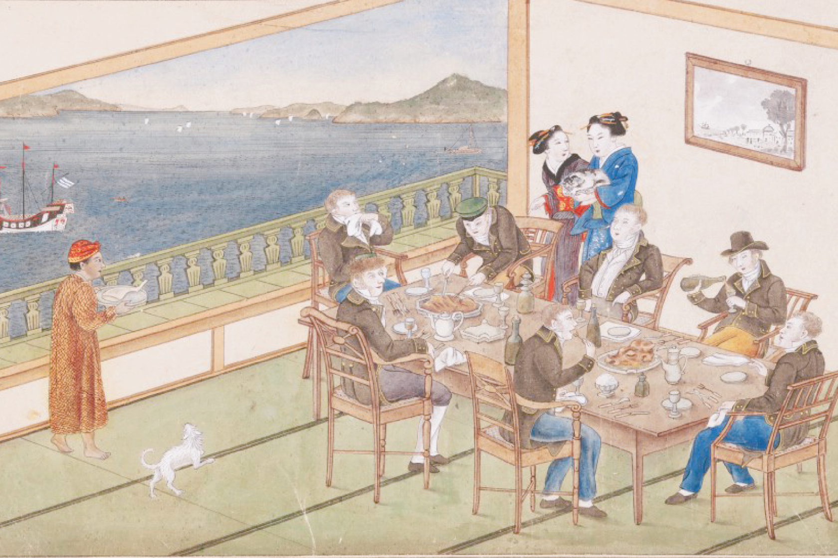 歴史と文化のストーリー｜出島ルーツの豪華な美⾷ ⻑崎和⽜-0