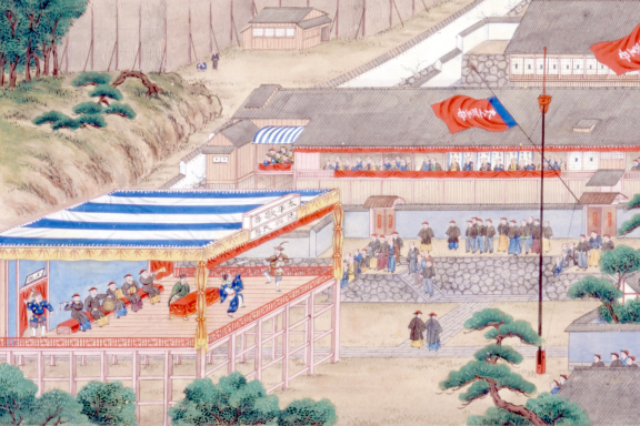 歴史と文化のストーリー｜⽇本最古のチャイナタウン ⻑崎-2