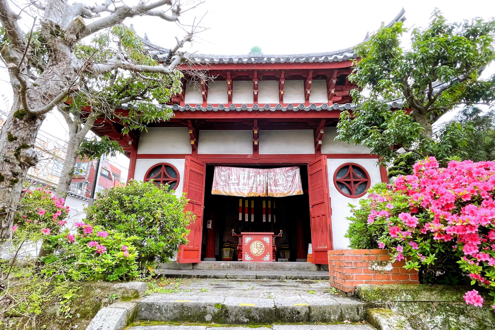 歴史と文化のストーリー｜⽇本最古のチャイナタウン ⻑崎-3