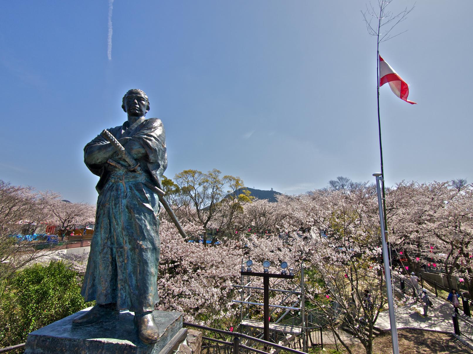 風頭公園桜まつり｜2026年3月27日(金)～4月5日(日)-1