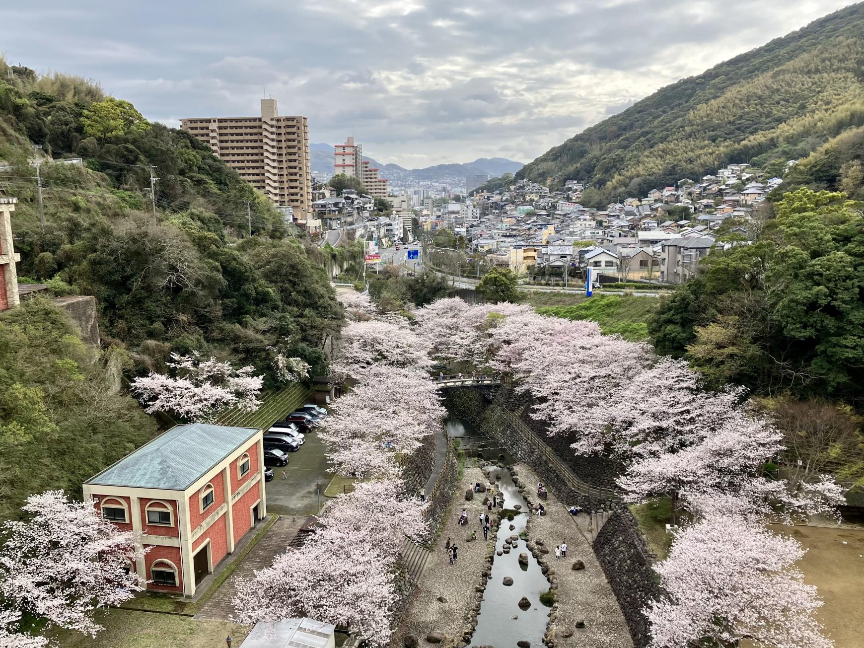 西山ダム公園-0