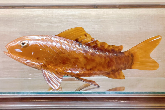 歴史と文化のストーリー｜超絶技巧の造形アート べっ甲-2