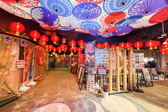 つきまち長崎横丁（浜町アーケード電停から徒歩約2分）-0